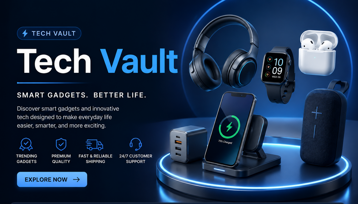 Tech Vault
